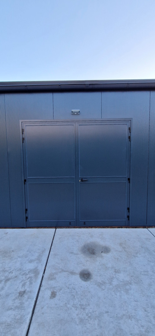 Oosterhoutsestraat 89b — Oosterhout — Garagebox huren