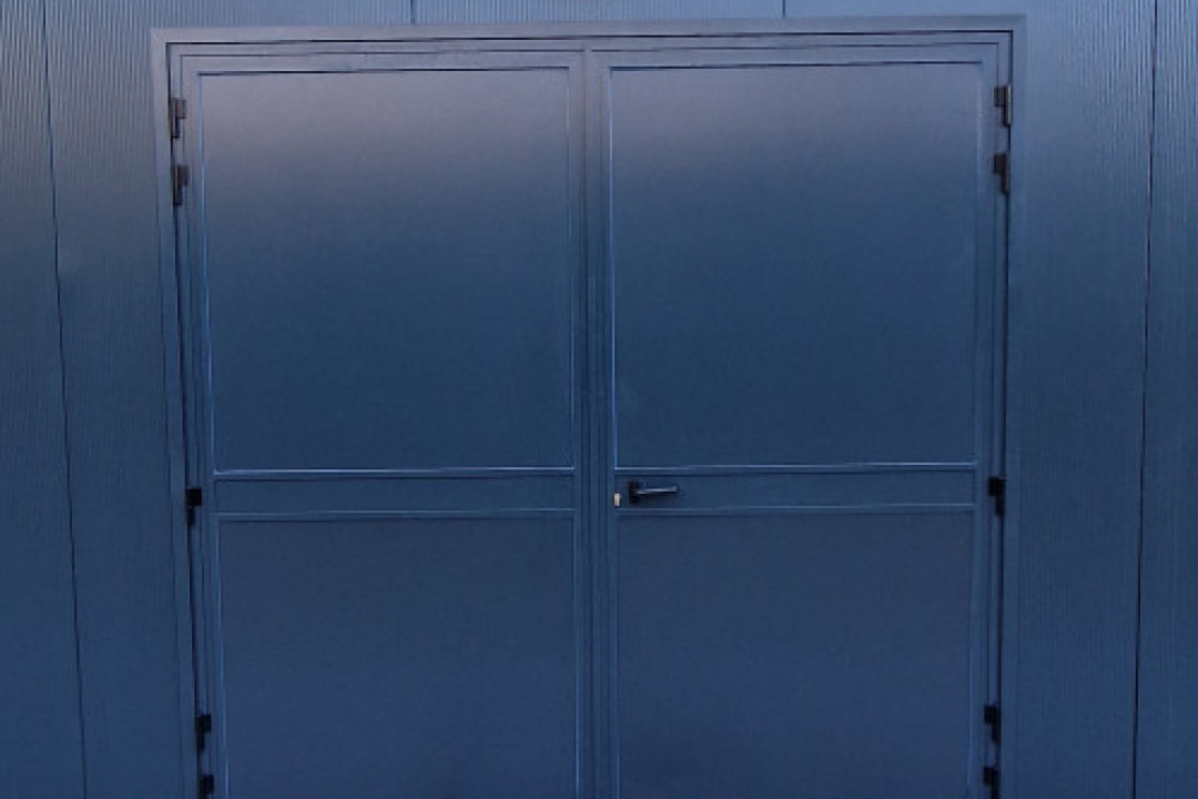 Oosterhoutsestraat 89b — Oosterhout — Garagebox huren