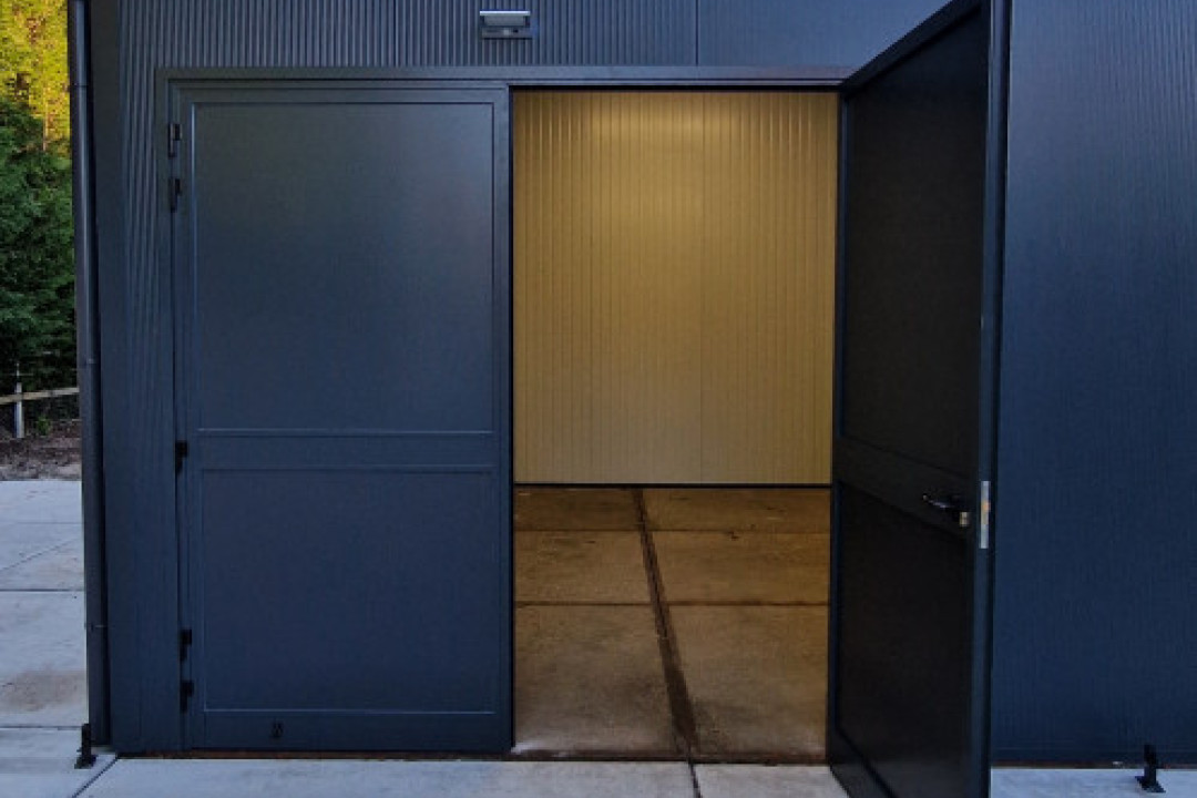 Oosterhoutsestraat 89b — Oosterhout — Garagebox huren