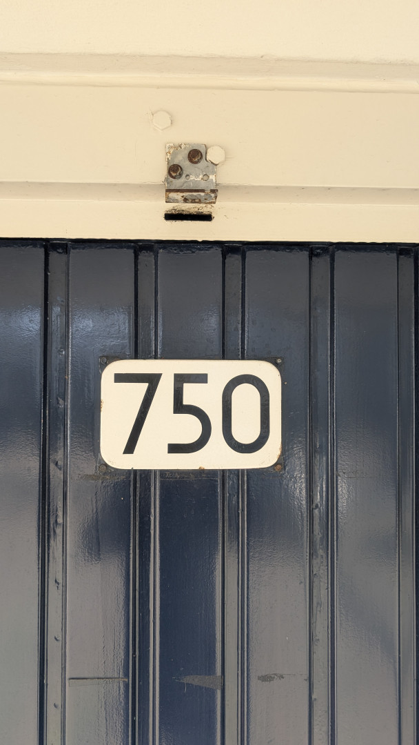 Livingstonelaan 750 — Utrecht — Garagebox huren