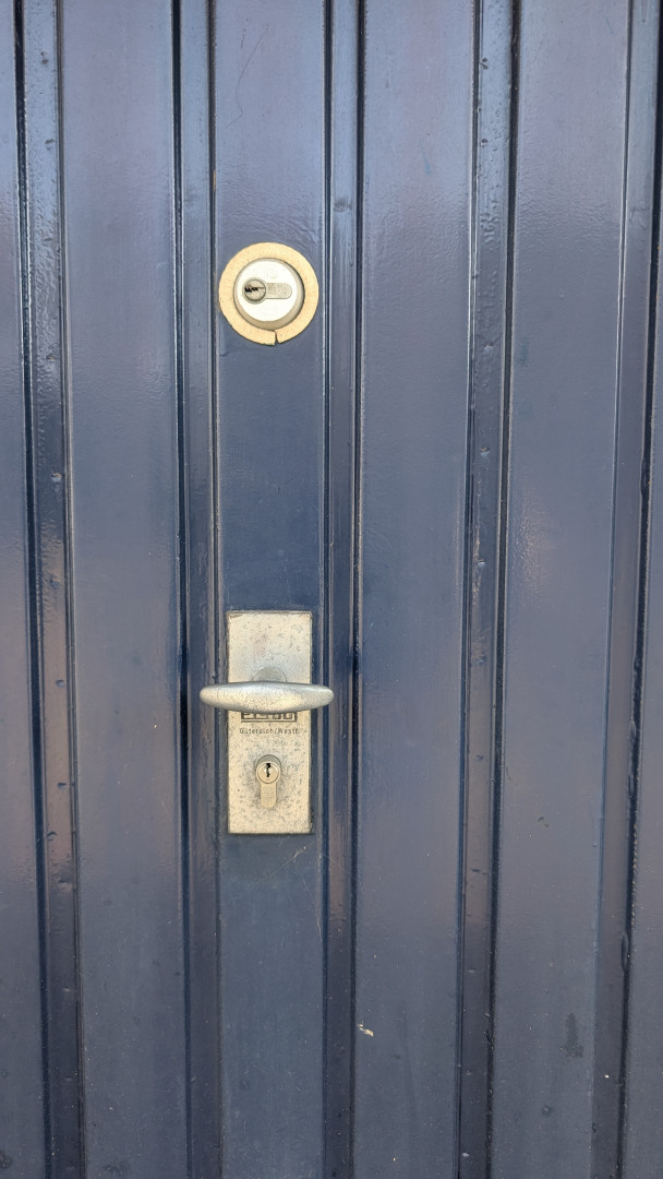 Livingstonelaan 750 — Utrecht — Garagebox huren