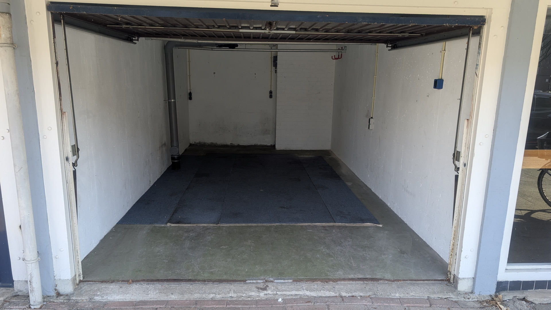 Livingstonelaan 750 — Utrecht — Garagebox huren