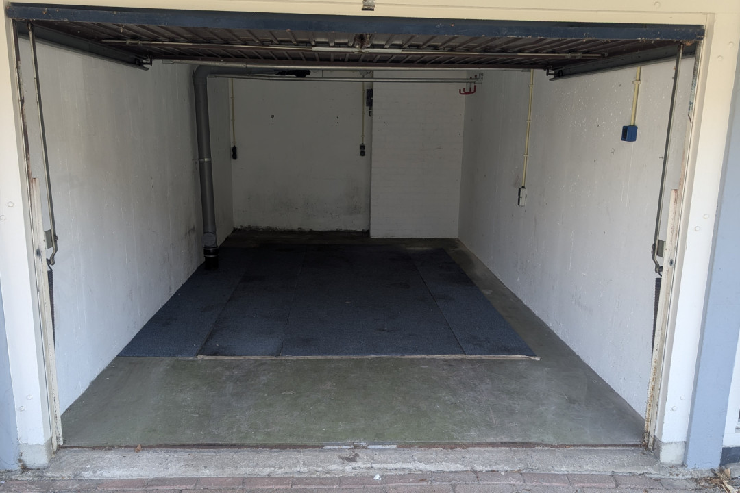 Livingstonelaan 750 — Utrecht — Garagebox huren