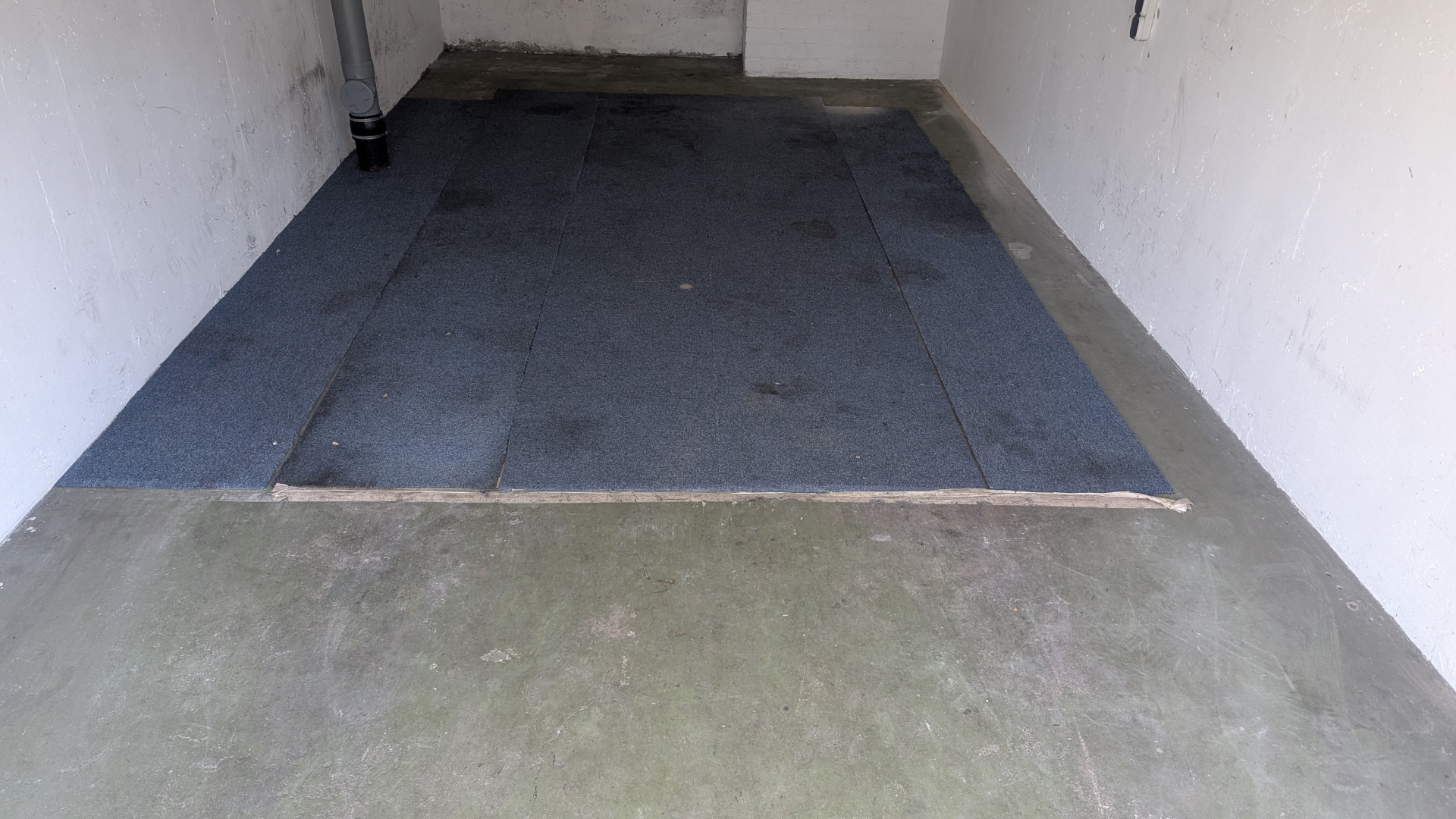 Livingstonelaan 750 — Utrecht — Garagebox huren