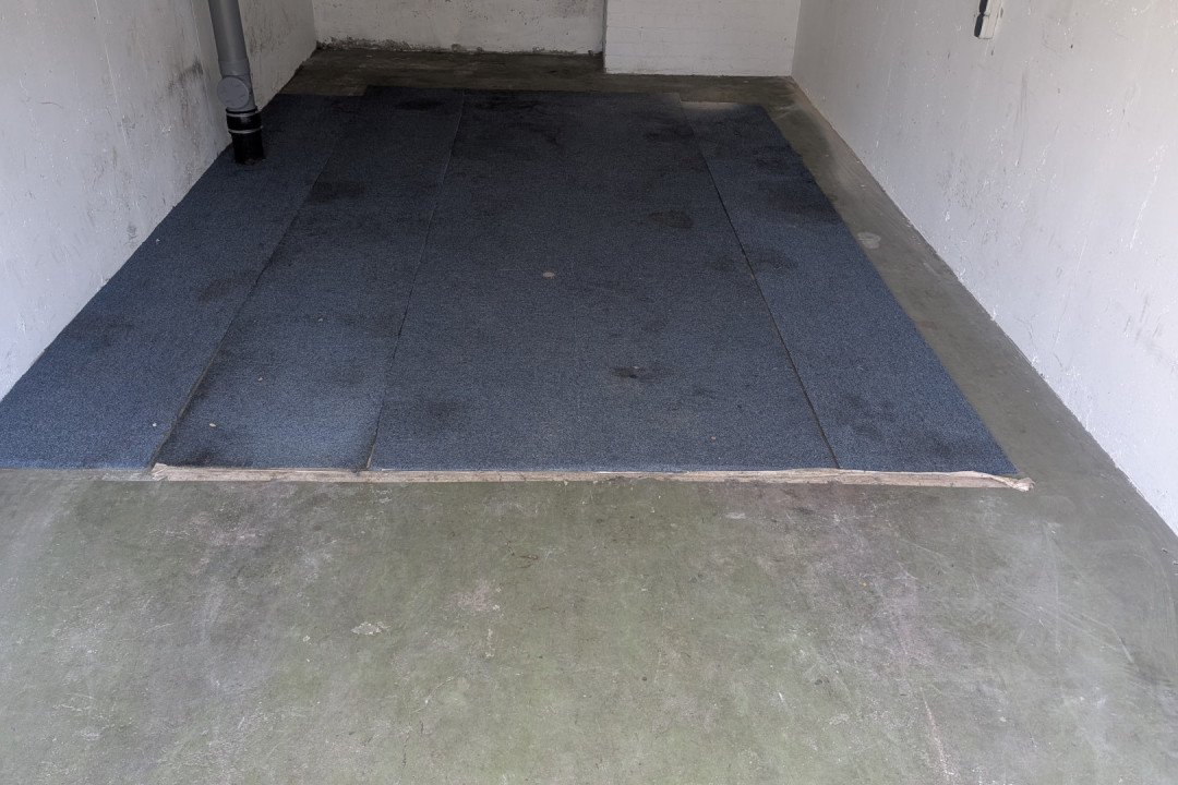 Livingstonelaan 750 — Utrecht — Garagebox huren