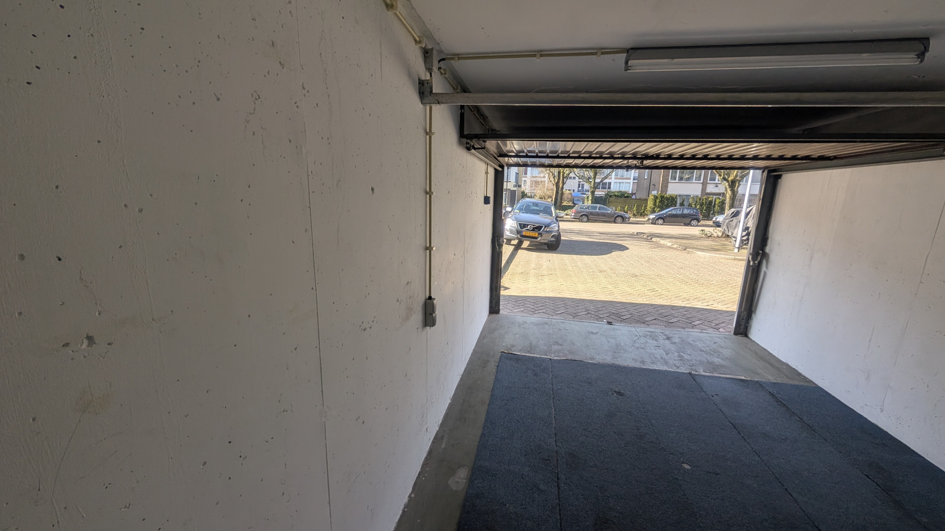 Livingstonelaan 750 — Utrecht — Garagebox huren