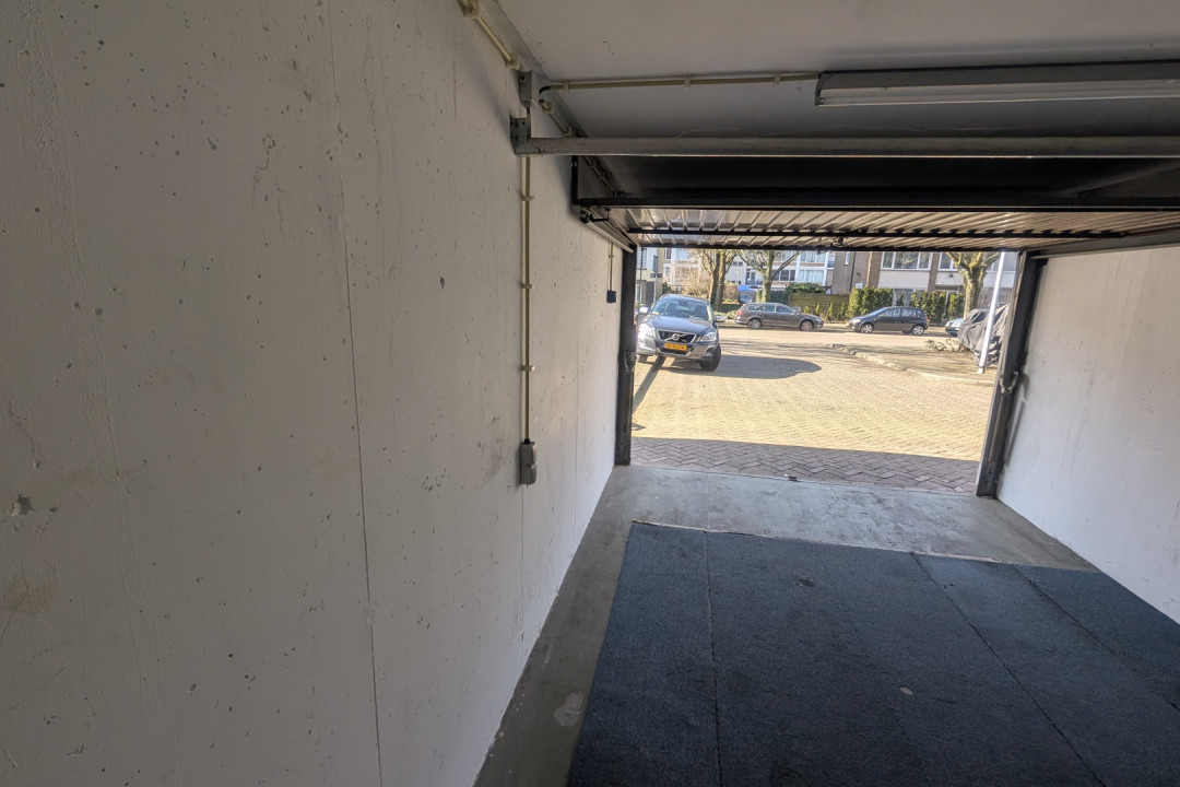 Livingstonelaan 750 — Utrecht — Garagebox huren