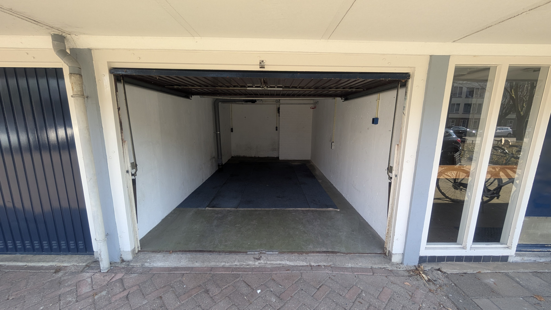 Livingstonelaan 750 — Utrecht — Garagebox huren