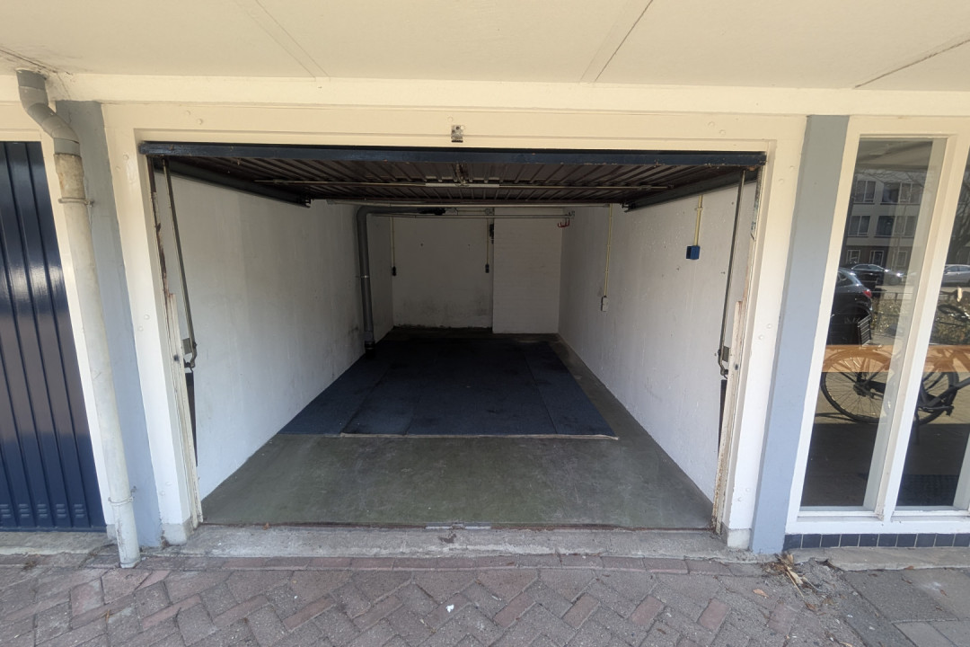 Livingstonelaan 750 — Utrecht — Garagebox huren