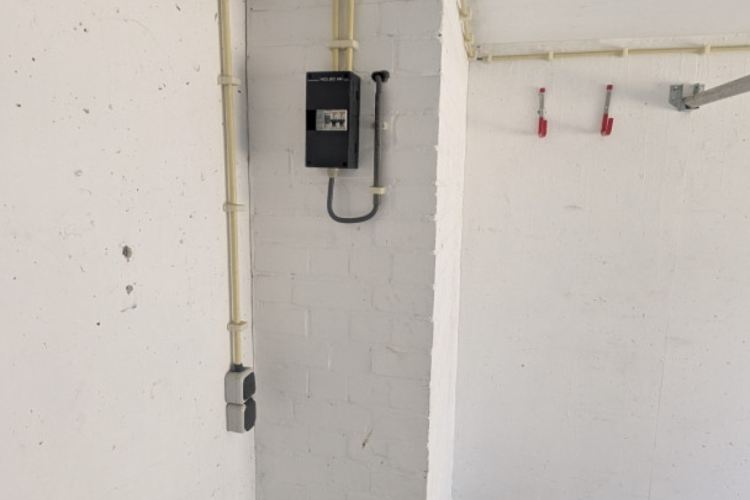 Livingstonelaan 750 — Utrecht — Garagebox huren