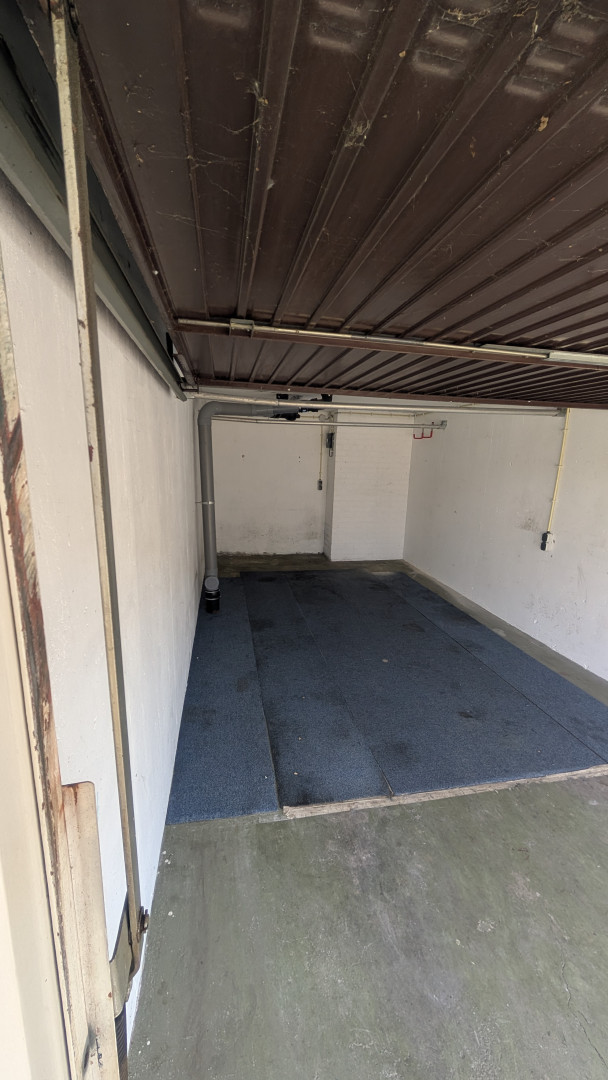 Livingstonelaan 750 — Utrecht — Garagebox huren