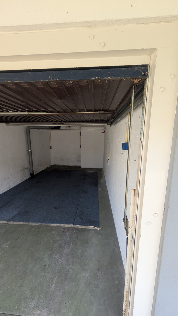 Livingstonelaan 750 — Utrecht — Garagebox huren
