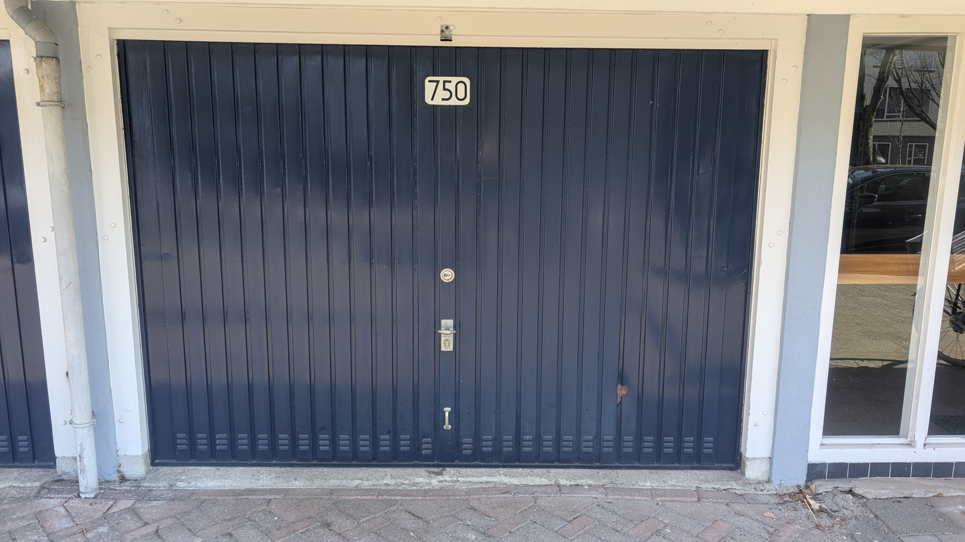 Livingstonelaan 750 — Utrecht — Garagebox huren