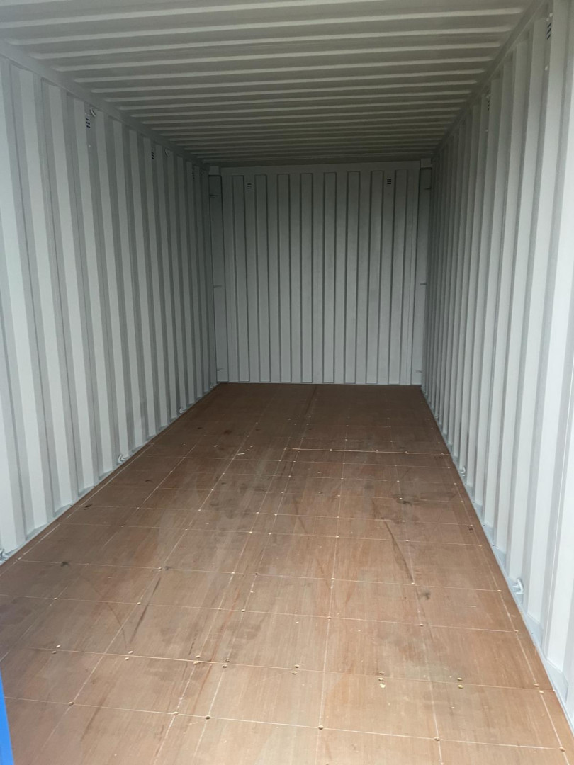 Vossenbosweg — Wierden — Opslag (zee)container huren