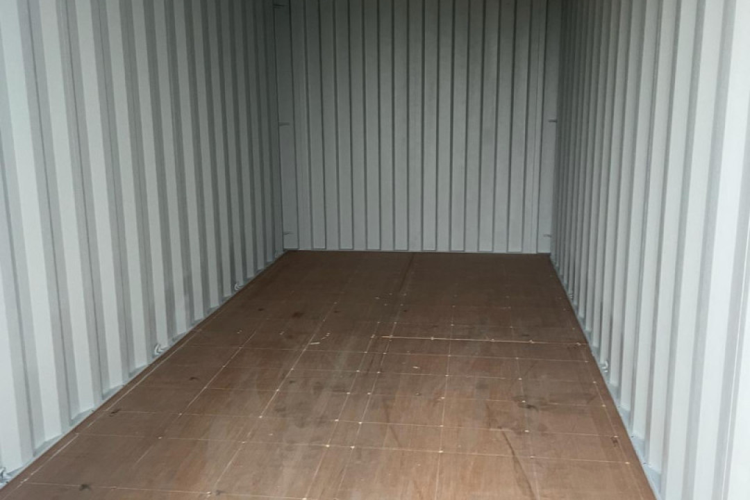 Vossenbosweg — Wierden — Opslag (zee)container huren