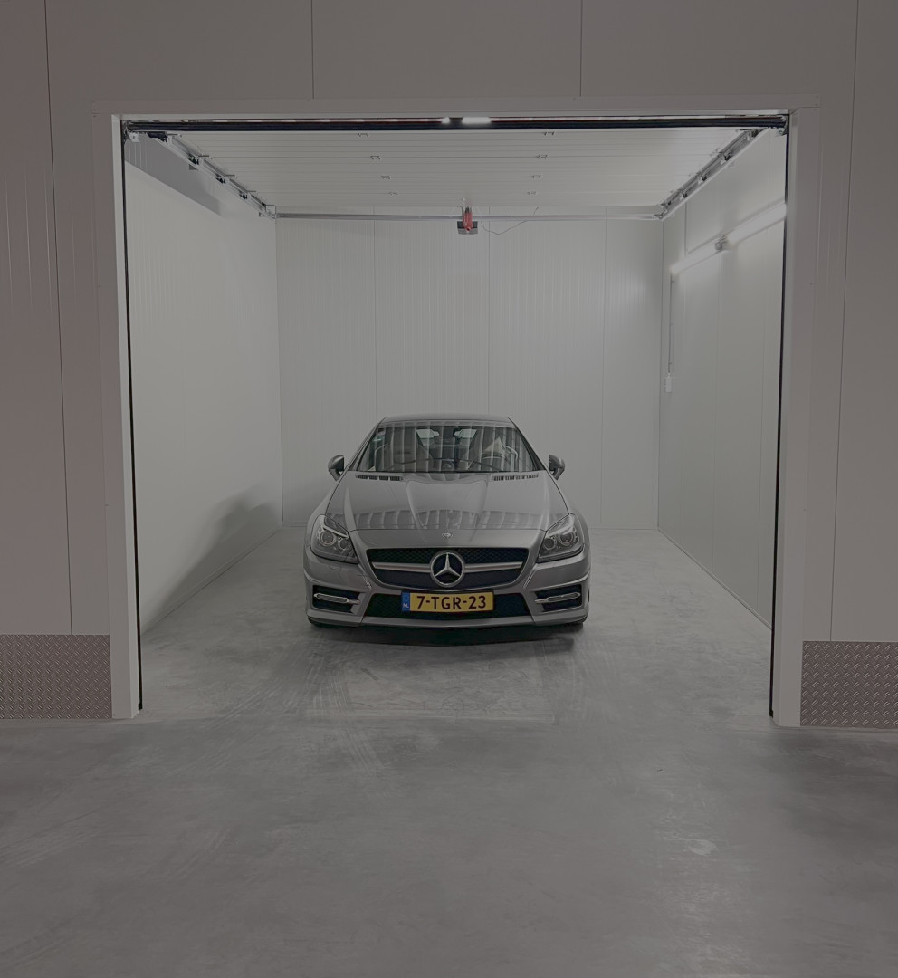 Groningenweg 14 — Gouda — Garagebox huren