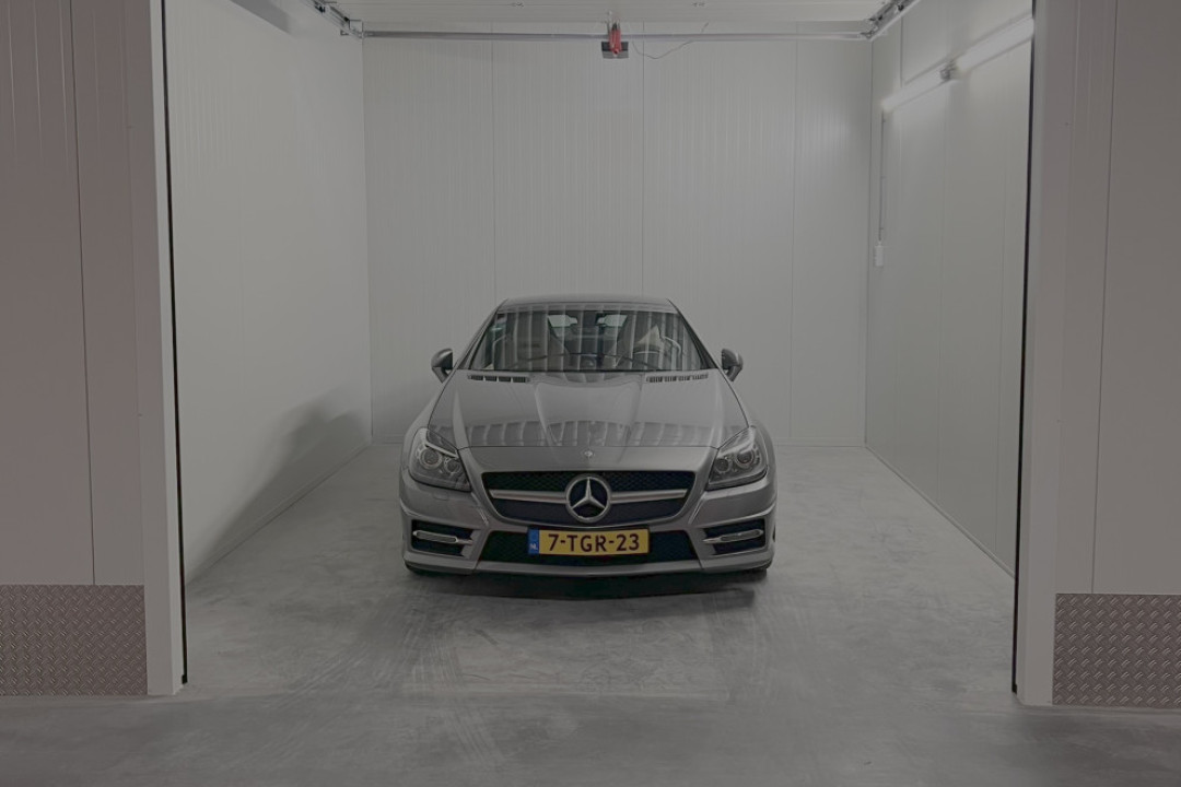 Groningenweg 14 — Gouda — Garagebox huren