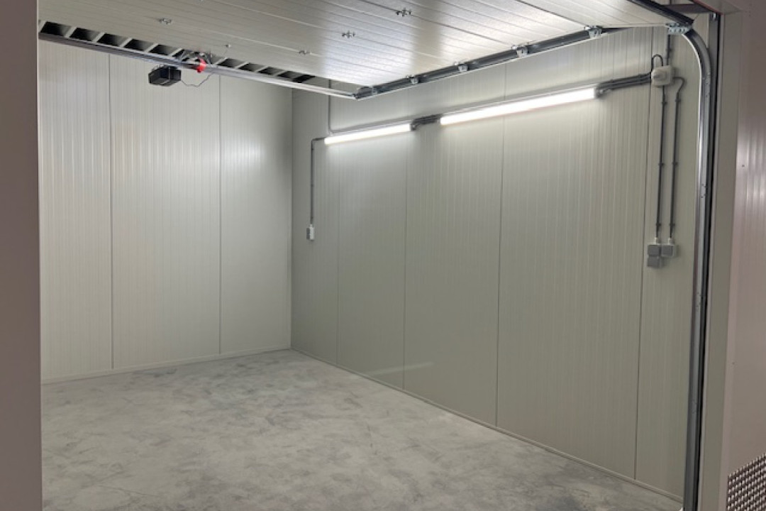 Groningenweg 14 — Gouda — Garagebox huren