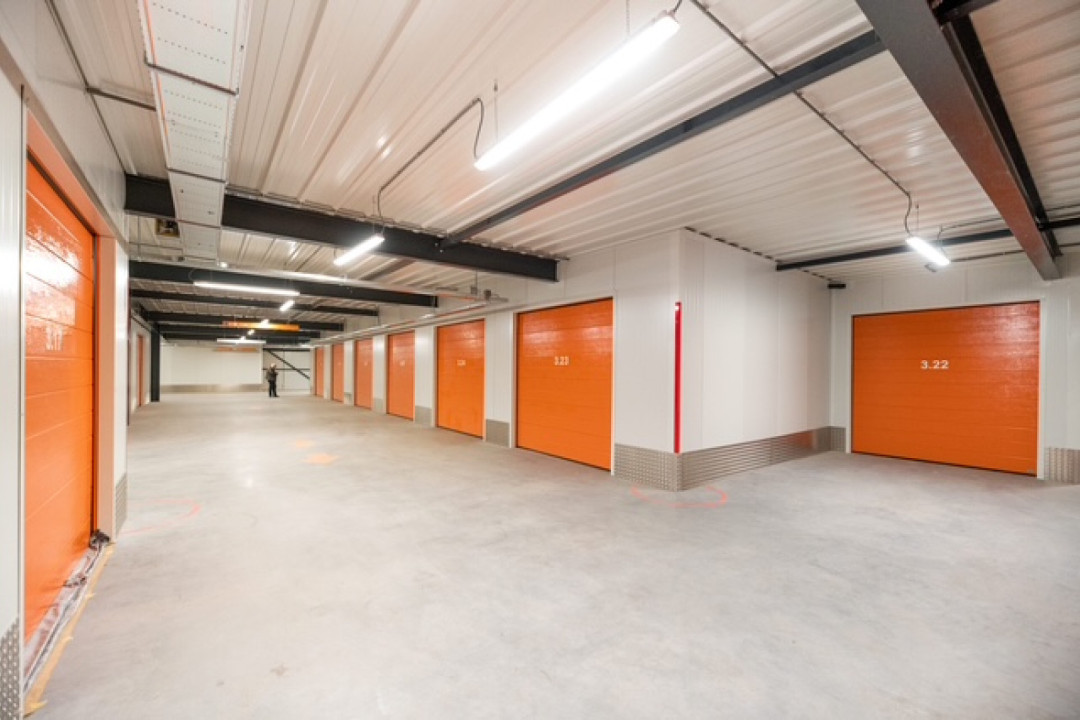 Groningenweg 14 — Gouda — Garagebox huren
