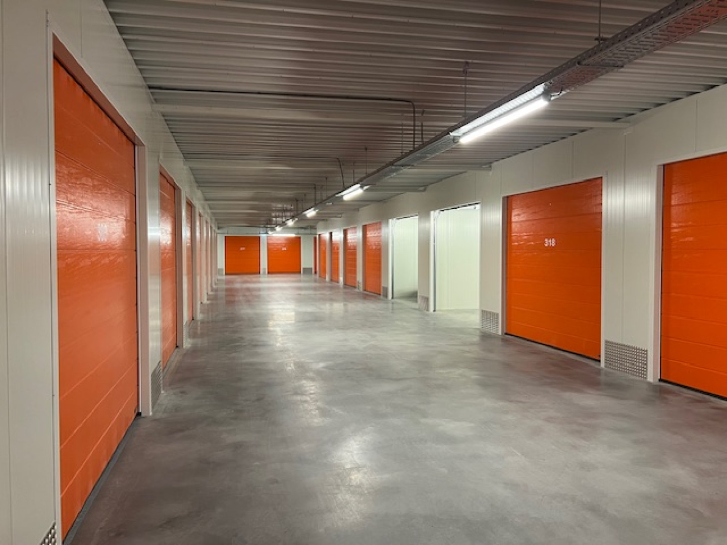 Groningenweg 14 — Gouda — Garagebox huren