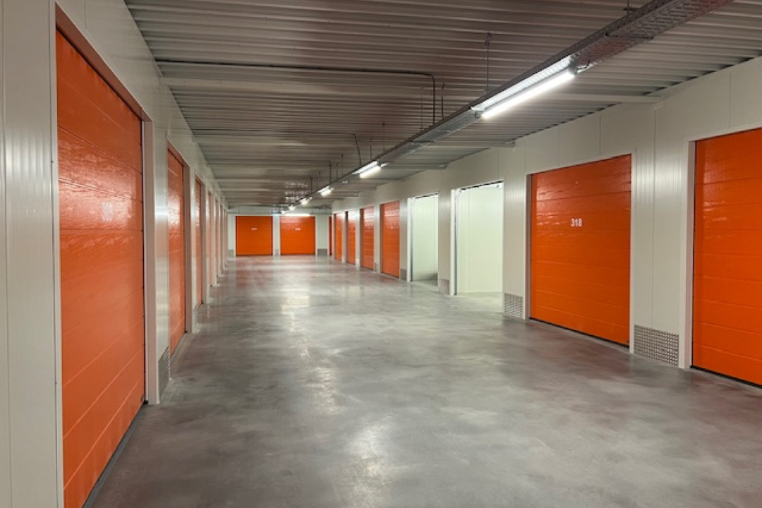 Groningenweg 14 — Gouda — Garagebox huren