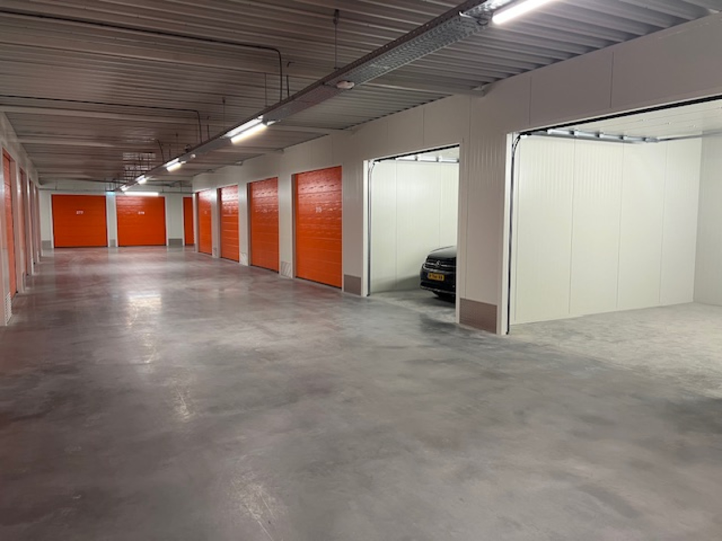 Groningenweg 14 — Gouda — Garagebox huren