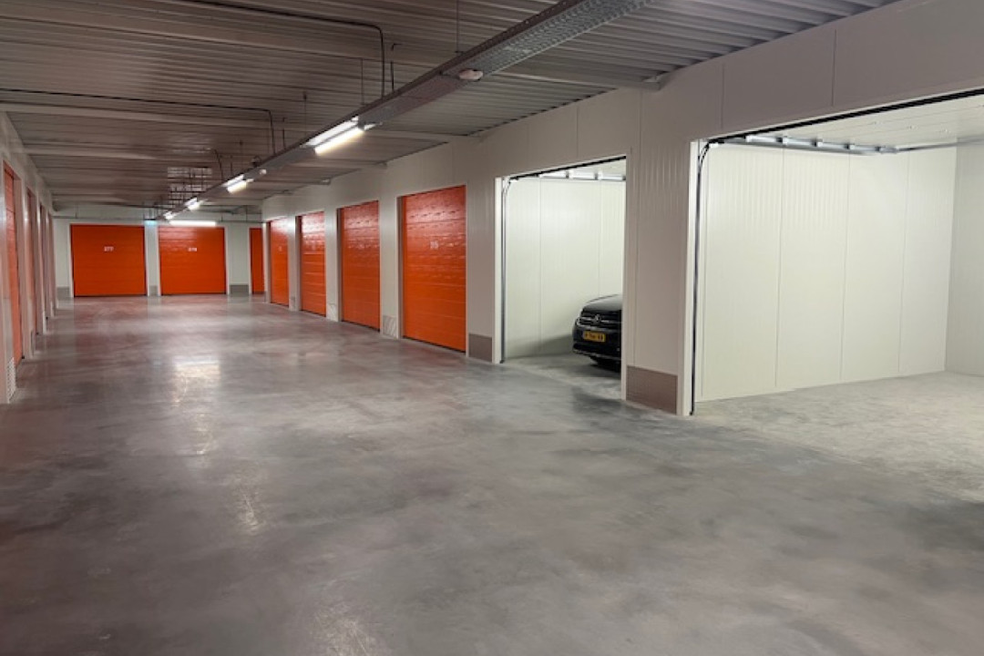 Groningenweg 14 — Gouda — Garagebox huren