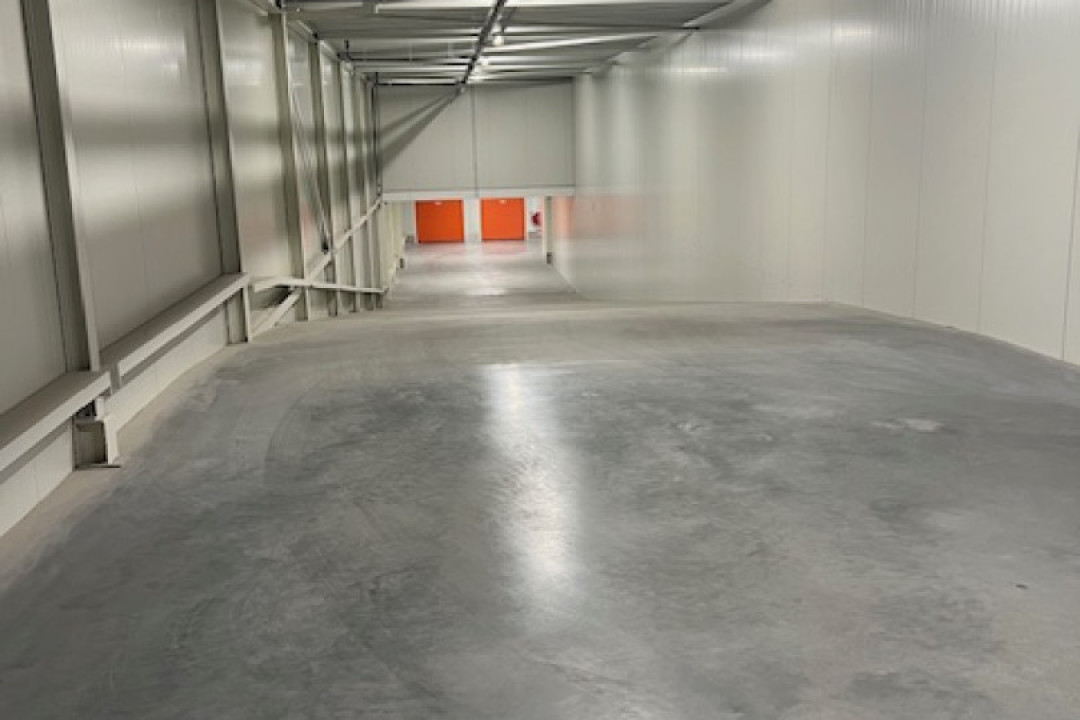 Groningenweg 14 — Gouda — Garagebox huren