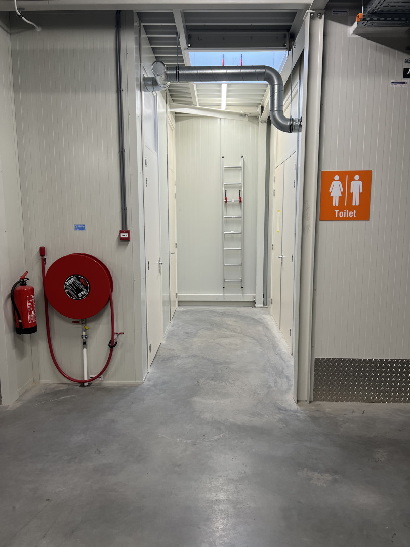 Groningenweg 14 — Gouda — Garagebox huren