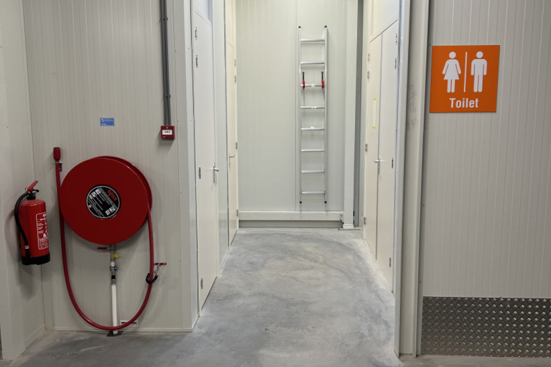 Groningenweg 14 — Gouda — Garagebox huren
