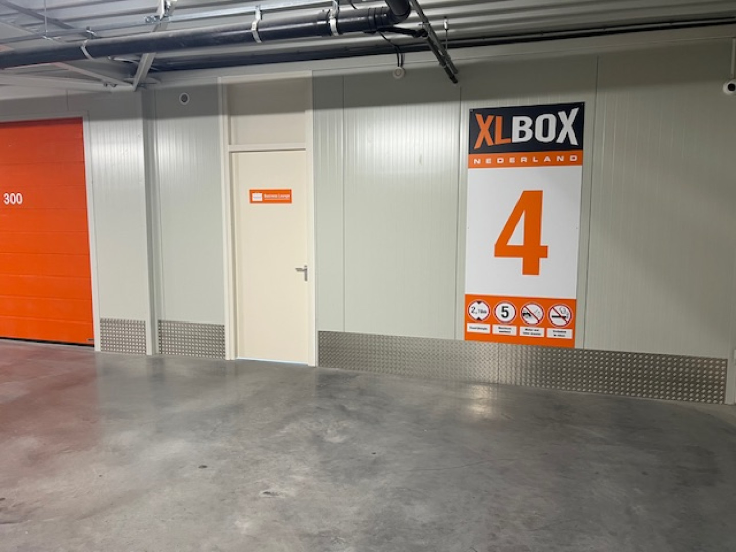 Groningenweg 14 — Gouda — Garagebox huren