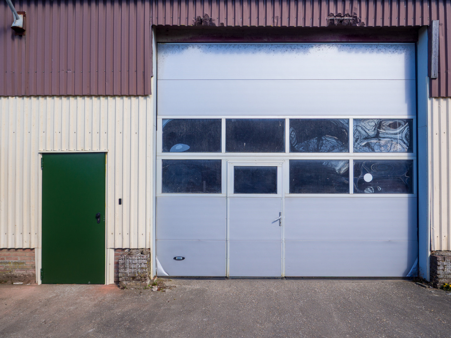 Oudebildtdijk 6 — Oudebildtzijl — Self-storage / Mini opslag