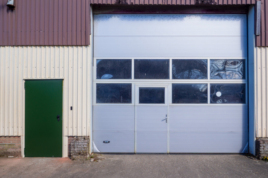 Oudebildtdijk 6 — Oudebildtzijl — Self-storage / Mini opslag