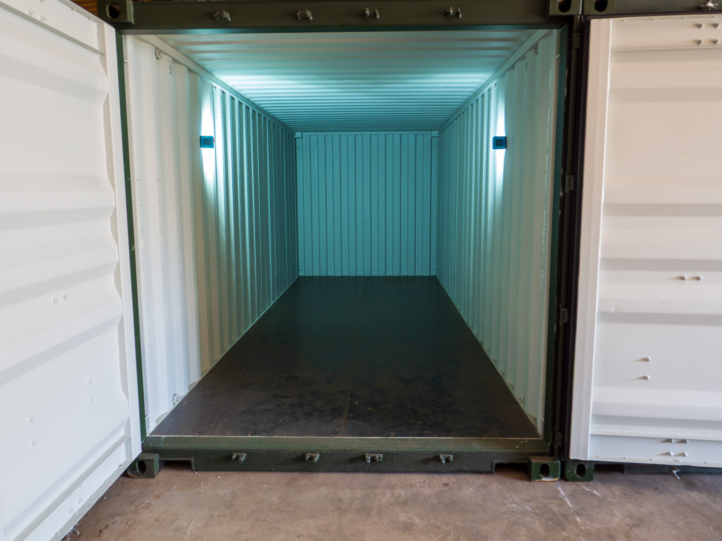 Oudebildtdijk 6 — Oudebildtzijl — Self-storage / Mini opslag