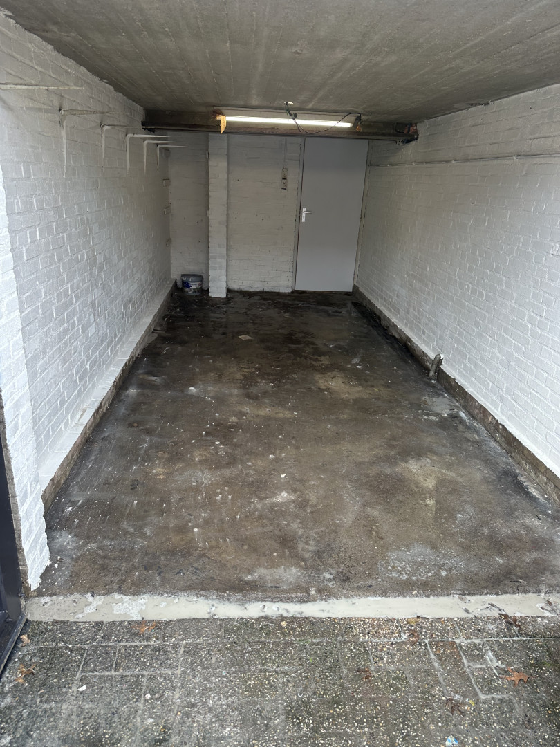 Singel 40-45 — Oss — Garagebox huren