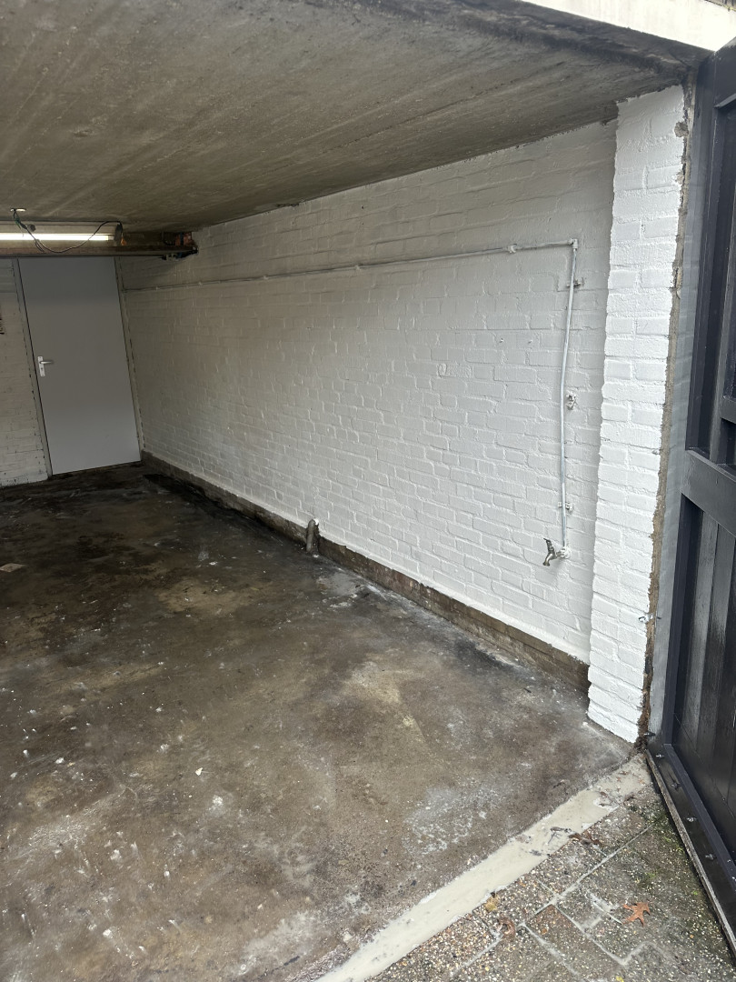 Singel 40-45 — Oss — Garagebox huren