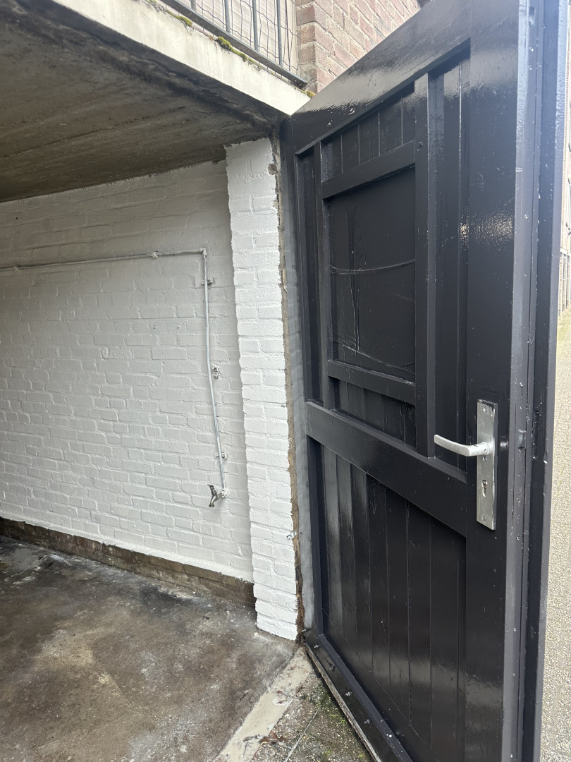 Singel 40-45 — Oss — Garagebox huren