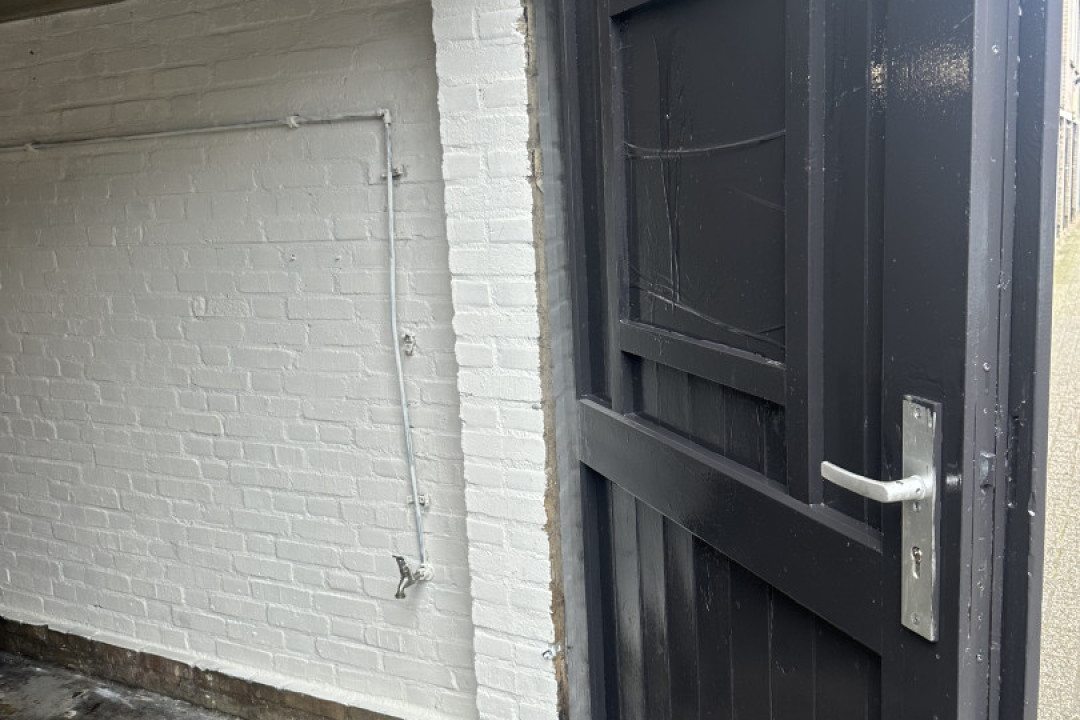 Singel 40-45 — Oss — Garagebox huren