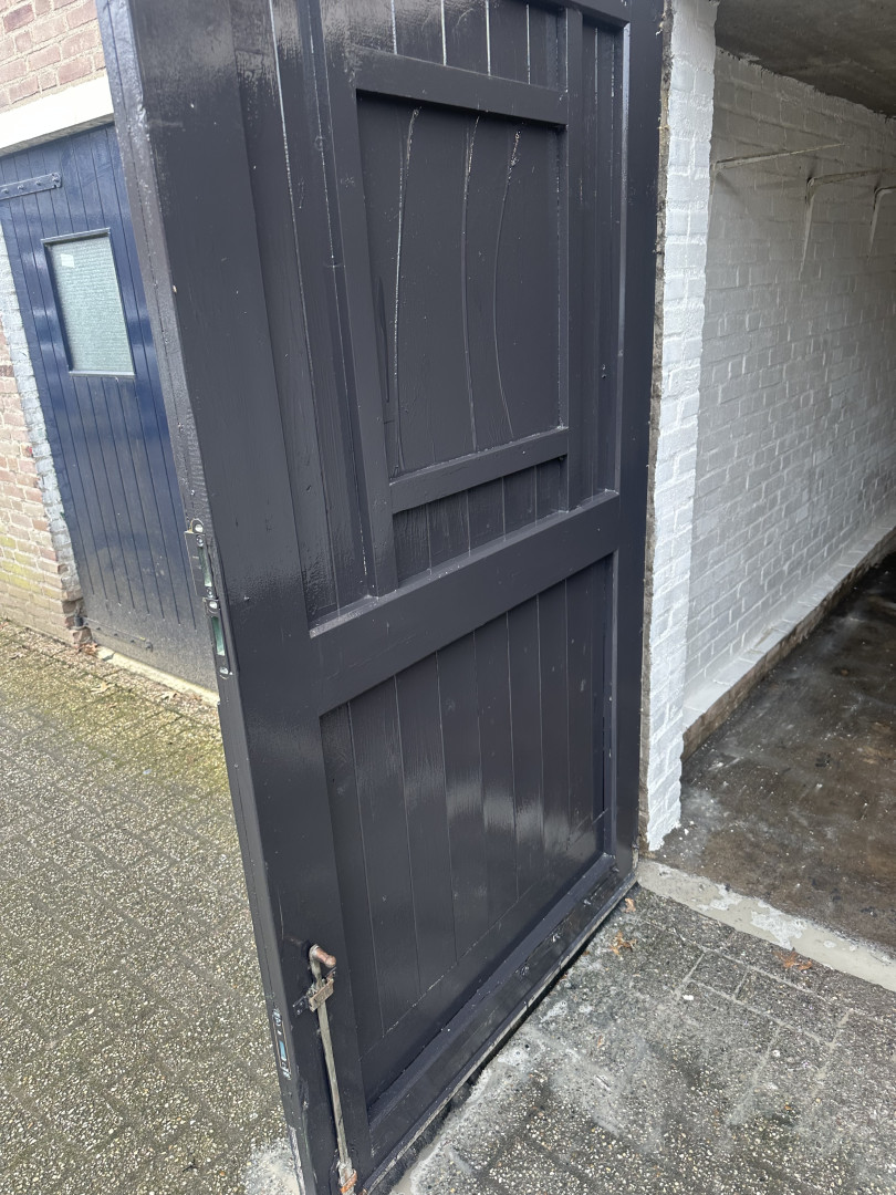 Singel 40-45 — Oss — Garagebox huren