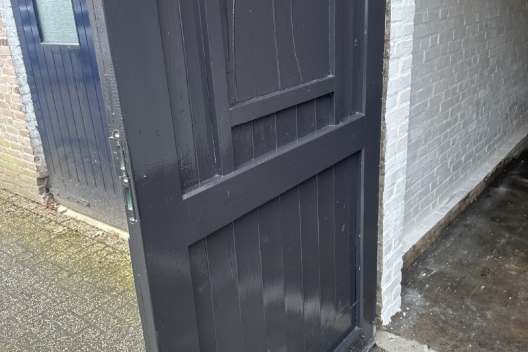 Singel 40-45 — Oss — Garagebox huren