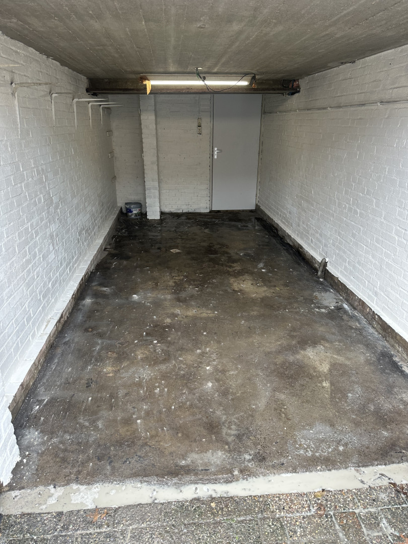 Singel 40-45 — Oss — Garagebox huren