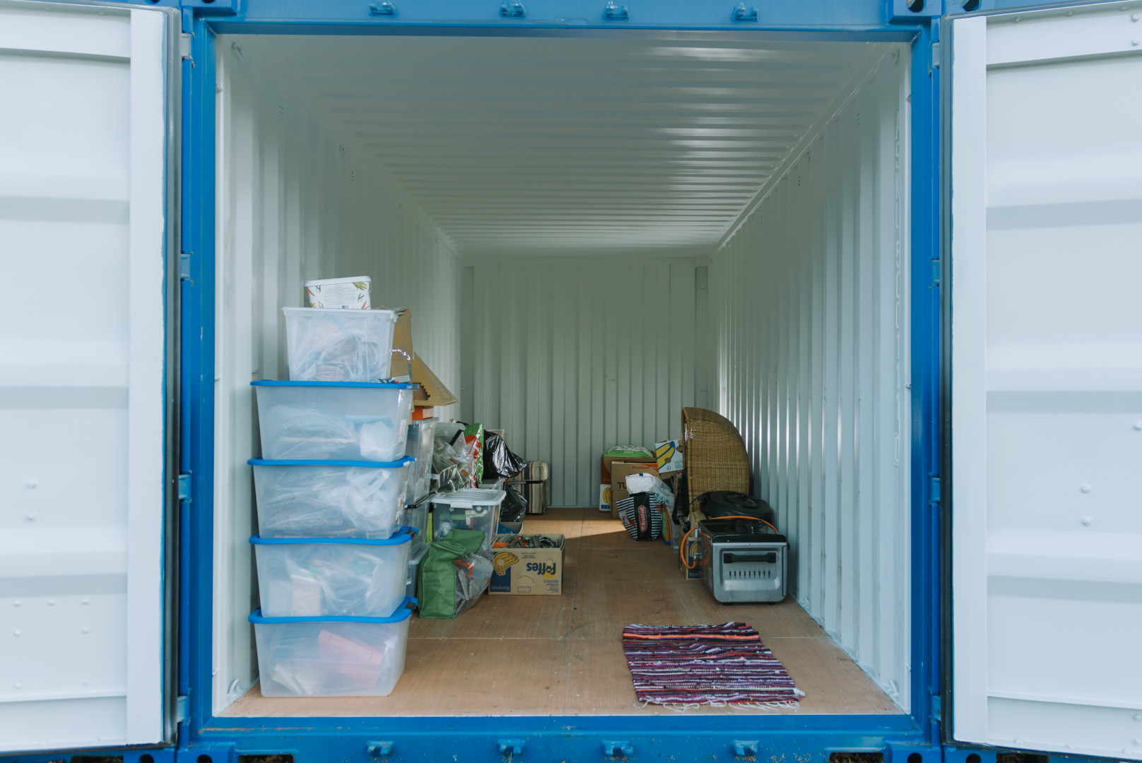 boeierstaat 1 — raalte — Opslag (zee)container huren