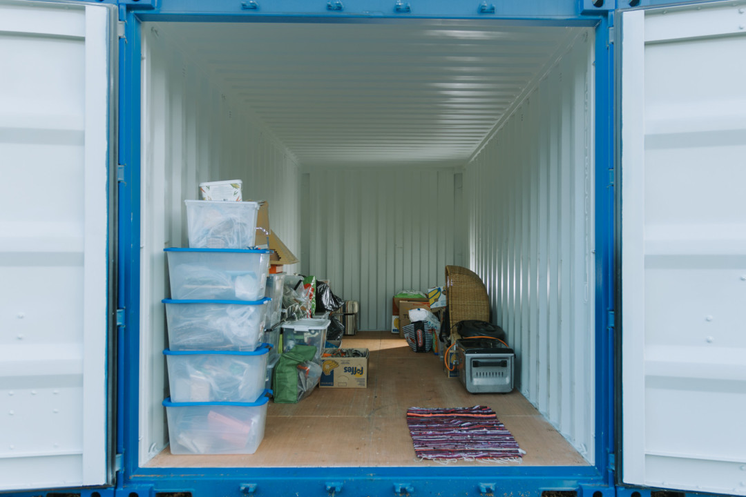 boeierstaat 1 — raalte — Opslag (zee)container huren