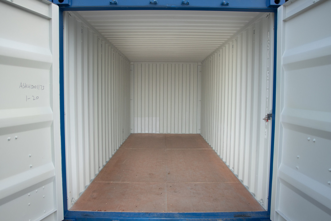 boeierstaat 1 — raalte — Opslag (zee)container huren