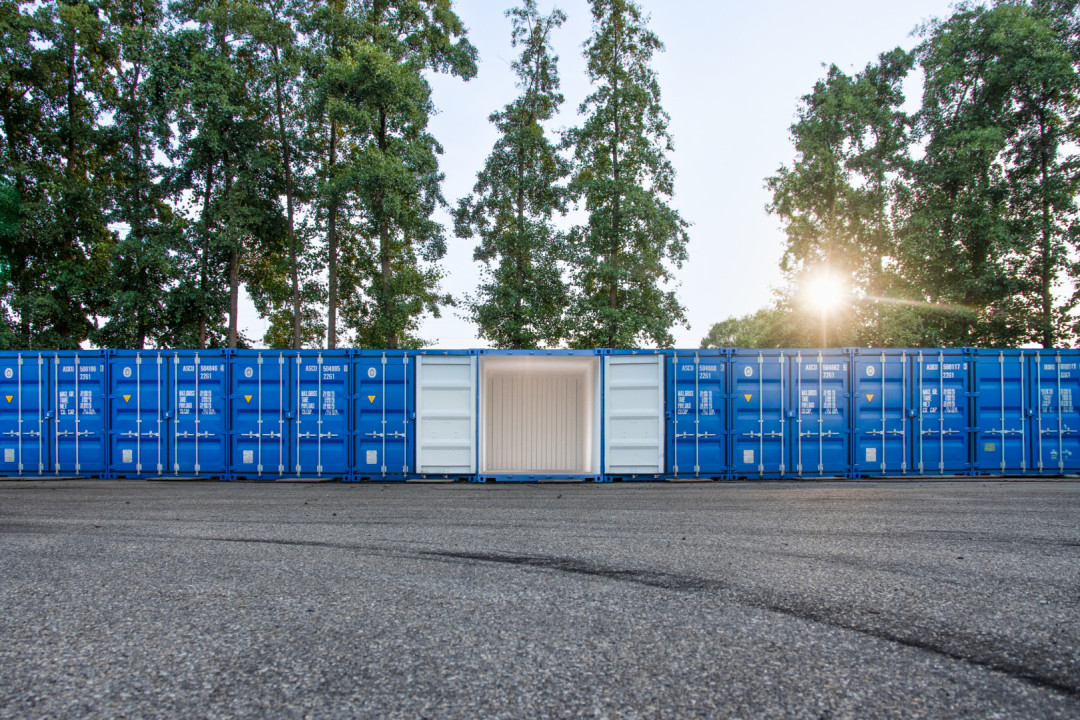 boeierstaat 1 — raalte — Opslag (zee)container huren