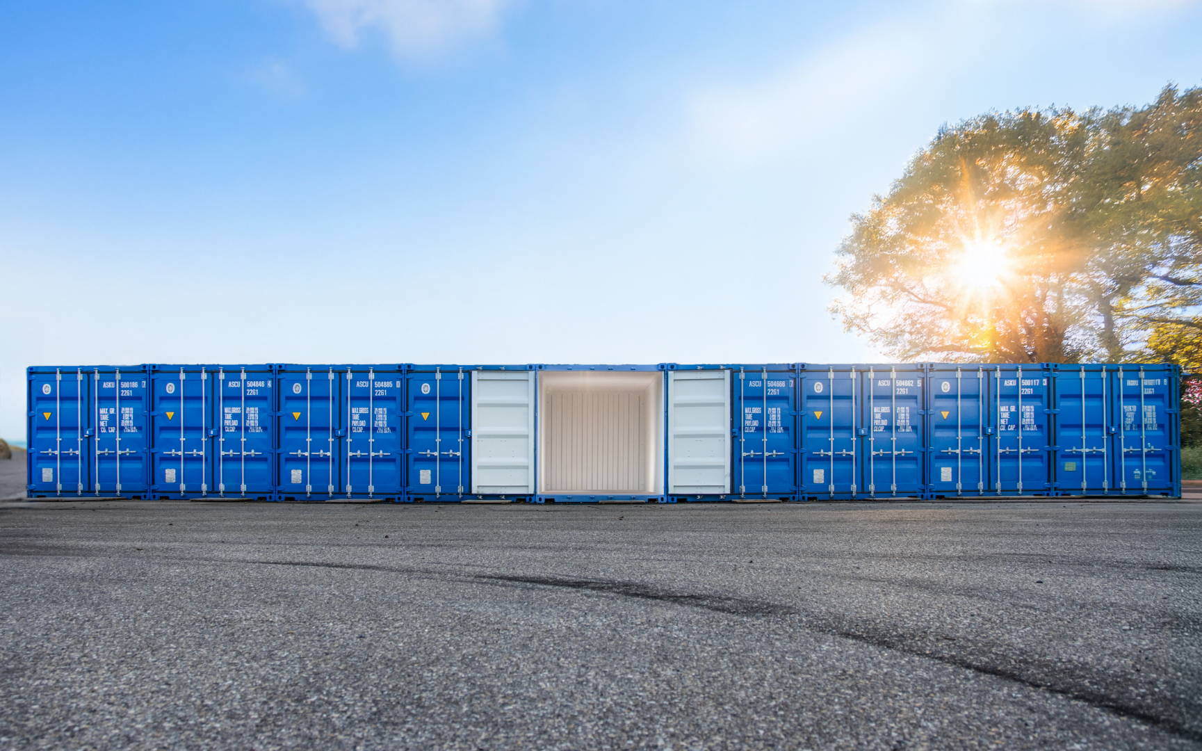 boeierstaat 1 — raalte — Opslag (zee)container huren