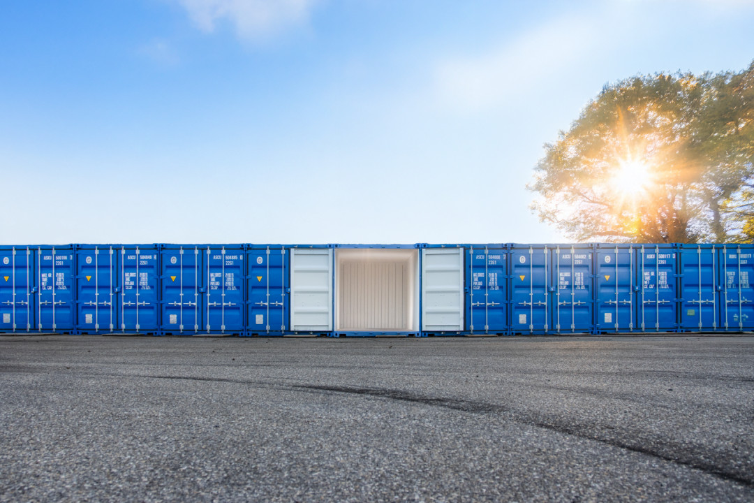 boeierstaat 1 — raalte — Opslag (zee)container huren