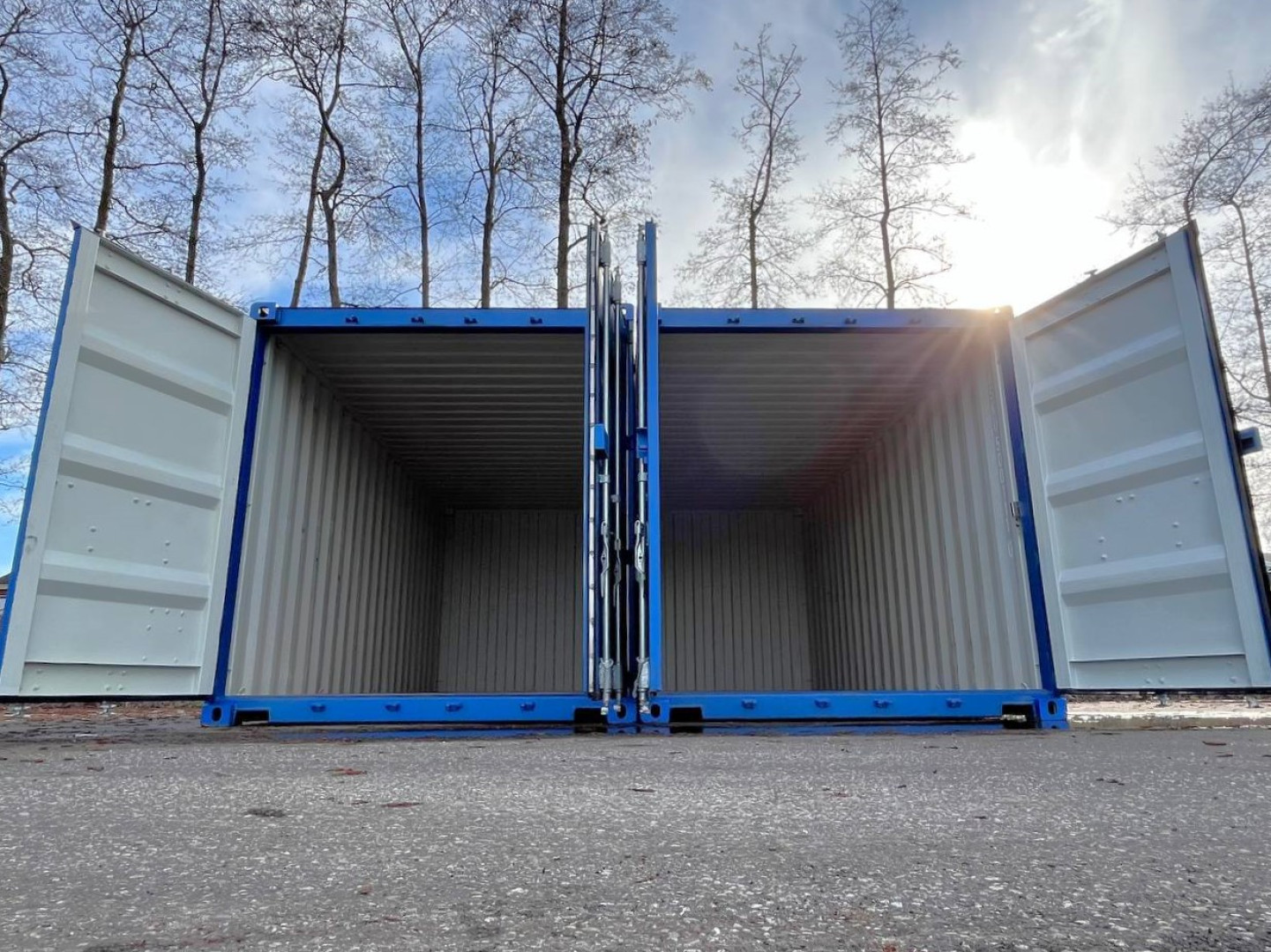 boeierstaat 1 — raalte — Opslag (zee)container huren