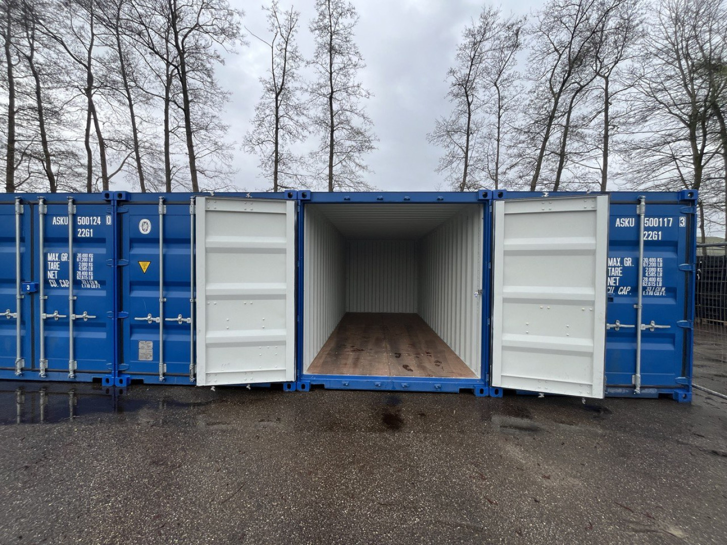 boeierstaat 1 — raalte — Opslag (zee)container huren
