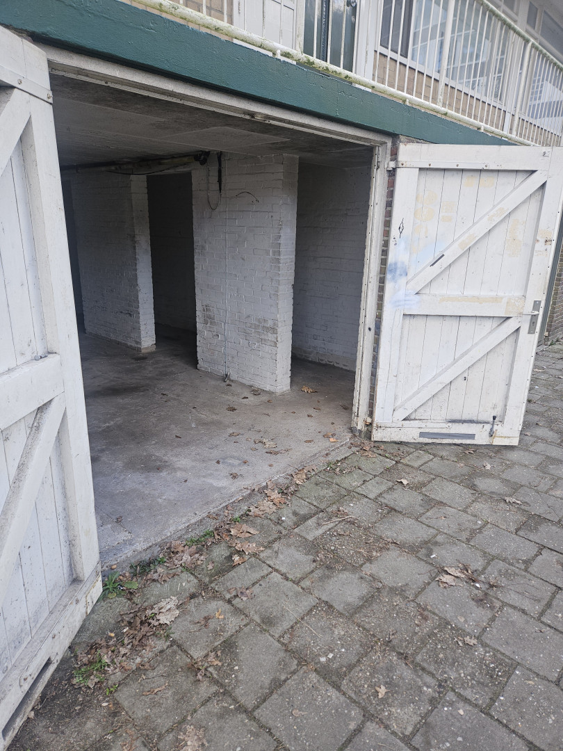 Graaf adolflaan — Zeist — Garagebox huren